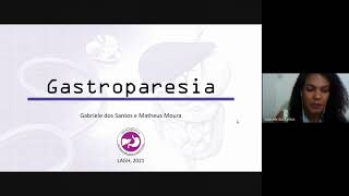 Gastroparesia [upl. by Ettenom]