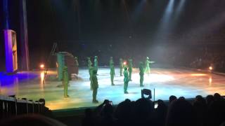 Disney sur glace 2015  Toy Story [upl. by Torbart79]