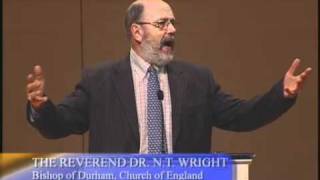 N T Wright on the Second Coming of Christ [upl. by Anivahs]