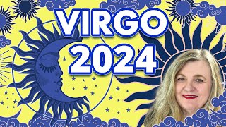 Virgo 2024 Horoscope ♍ Focus on Health  Your Life Mission 💆 2024 Virgo Astrology 💗 VirgoHoroscope [upl. by Minsat]