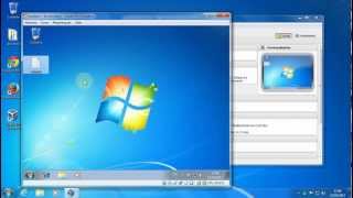 Installer Windows 7 dans VirtualBox [upl. by Sixel998]