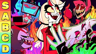 Hazbin Hotel Characters Worst to Best TIER LIST [upl. by Ajay]