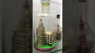 Bottle Artist  Alpesh Kansara  Dwarka  Atulya Varso  Interaction  atulyavarso travel [upl. by Albertina]