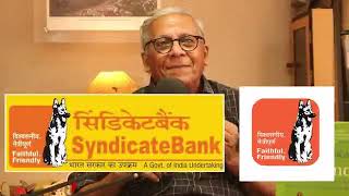 Story of Syndicate Bank [upl. by Giacobo22]