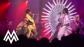 Jamelia amp Beenie Man  Money  Live Performance  2000 [upl. by Kotick]