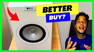 Best KEF Speakers  KEF LSX II VS KEF Q150  Comparison Review [upl. by Inglis]