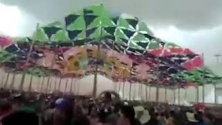 Atmosphere Festival  Stage Collapsed [upl. by Attaynik]