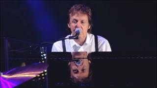 Paul McCartney Live  Let It Be  Good Evening New York City Tour HD [upl. by Ratcliff]