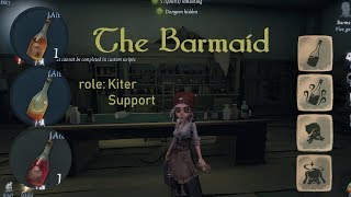 Identity V Guide The Barmaid skill explained S8 [upl. by Burkhard]