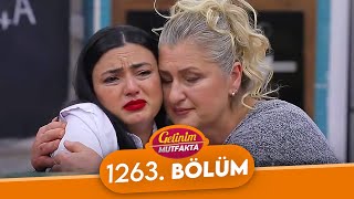 Gelinim Mutfakta 1263 Bölüm  22 Kasım Çarşamba [upl. by Kathye298]