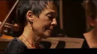 Mozart Piano Concerto No 27 B flat major K 595 Maria João Pires Trevor Pinnock [upl. by Edgell]