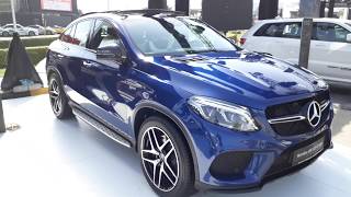 مرسيدس GLE 43 AMG 2019 الكويت [upl. by Notsuoh]