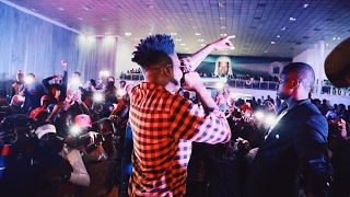 Reekado Banks Shuts Down Minna [upl. by Drehcir]