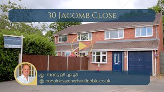 30 Jacomb Close Lower BroadheathWorcestershire [upl. by Plunkett378]