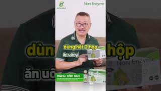 NSND Trần Đức  quotNoni Enzyme Giúp Tôi Thoát Bệnh Viêm Loét Đại Tràng An Toàn Và Hiệu Quảquot [upl. by Hulda]