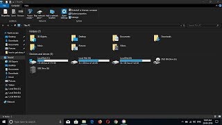 Windows 10 Dark Theme Mode  Officially [upl. by Lim]