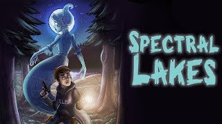 Spectral Lakes Trailer Paranormal Mystery [upl. by Auqeenwahs]