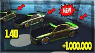 PATCHER GLITCH SOLO FACILE FLECHETTE DUPLICATION LOWRIDER GTA5 ONLINE PS4 XBOX 1 40 [upl. by Kahn]