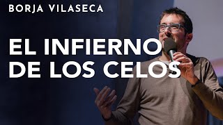 Claves para gestionar los celos  Conferencia presencial  Borja Vilaseca [upl. by Nyleuqaj]