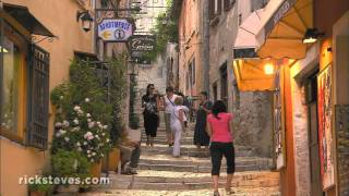 Rovinj Croatia Istrias Old World Oasis  Rick Steves’ Europe Travel Guide  Travel Bite [upl. by Pitarys986]