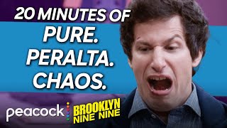 ULTIMATE Best of Jake Peralta  Brooklyn NineNine [upl. by Storer]