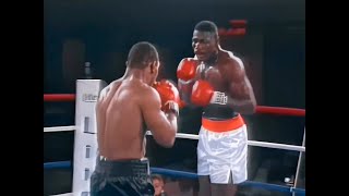 MIKE TYSON vs JOSE RIBALTA [upl. by Amat575]