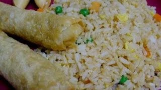 Start to Finish Fried Rice [upl. by Leeda]