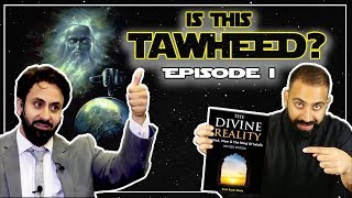 Hamza Tzortzis Destroys The Salafi Concept Of God I Part 1 [upl. by Acyssej]