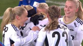 CUPMESTER 2023  Rosenborg  Vålerenga 10 Highlights [upl. by Merrily]