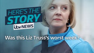 Was this Liz Truss’s worst week [upl. by Hamil]