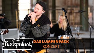 Das Lumpenpack  OFFSTAGE  Rockpalast 2021 [upl. by Akinak]