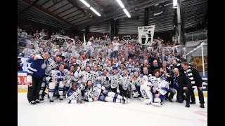 Vägen tillbaka till SHL  Leksands IF 201819 [upl. by Murphy]