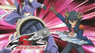 Yugioh 5ds opening theme [upl. by Seerdi]