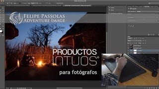 Intuos Pro de Wacom para fotógrafos [upl. by Juni]