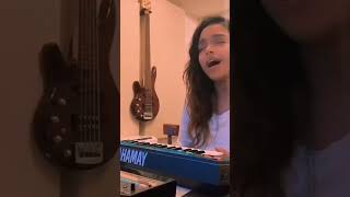 Nilusi  Raindrops Ariana Grande musique cover arinagrande raindrops [upl. by Theran260]