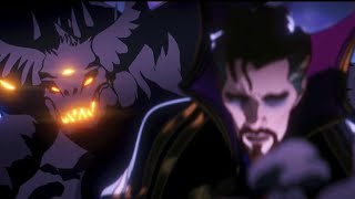 The Final Battle Strange Supreme Death  What If Season 2 Episode 9 [upl. by Kall776]