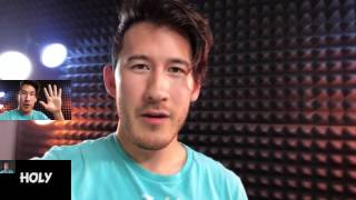 MULTISOURCE Markiplier Sparta Golden Gate Remix [upl. by Norab147]