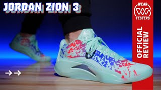 Jordan Zion 3 [upl. by Gonroff877]