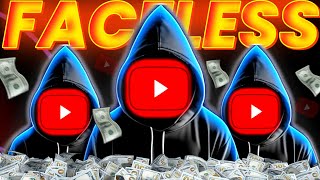 Top 10 Faceless Youtube Channel Ideas 2024 High CPM [upl. by Naehgem]