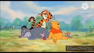 The Tigger Movie Official Trailer 2024 [upl. by Notnerb]