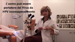 HPV MASCHILE  DIAGNOSI ANALISI E CURA [upl. by Lanctot]