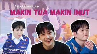 Mashiho si orang paling imut di treasure  Mashiho cute moments in 2021 [upl. by Nylia]