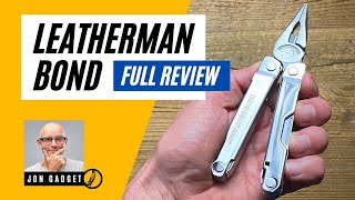 Leatherman Bond Full Review [upl. by Godred]