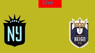 Gotham FC w vs OL Reign Women Football live Goals2024 Today Match [upl. by Ebarta]