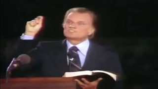 Dr Billy Graham You Must be Born Again [upl. by Ynned]