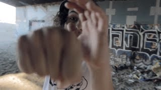 Self Provoked  Smackin the Bitches Official Music Video [upl. by Eednim]