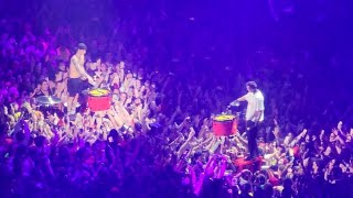 Trees  Twenty One Pilots  Columbus OH  10624 [upl. by Curt]