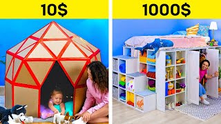 Kids Bedroom Renovation For Smart Parents  Cool Bedroom Designs Youll Love [upl. by Abe]