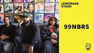 99 Neighbors The Lemonade Stand Interview [upl. by Beekman]