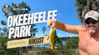 Okeeheelee Park Guide Best Parking and Hiking Route to the First Bridge [upl. by Arika37]